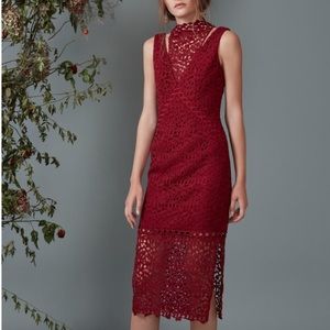 Keepsake Uplifted Midi Dress